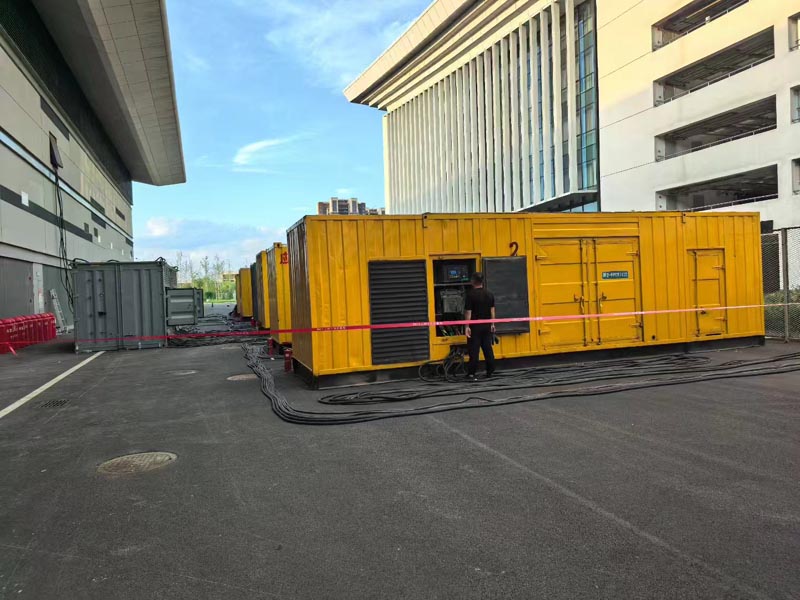 辽中柴油发电机冬季保养注意事项?