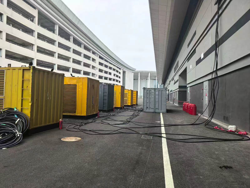 辽中冬季柴油发电机启动前需要做哪些准备工作?