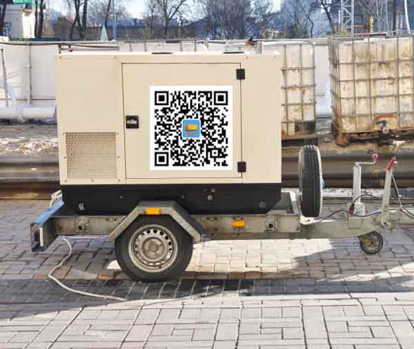辽中租赁发电机 柴油发电机喷油嘴卡死的原因及处理方法