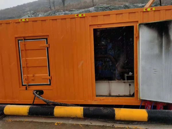 辽中发电车出租-应急柴油发电机组选什么样的比较好?
