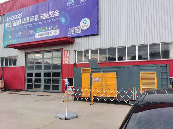 辽中发电车出租-我国柴油机发电机组行业引领动力行业发展,前景广阔