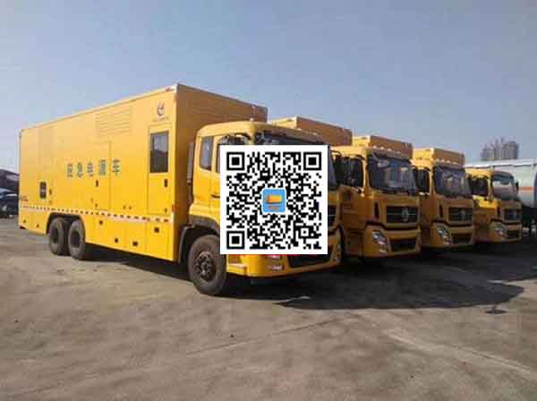 辽中出租发电车-怎样确保潍柴发电机组的质量
