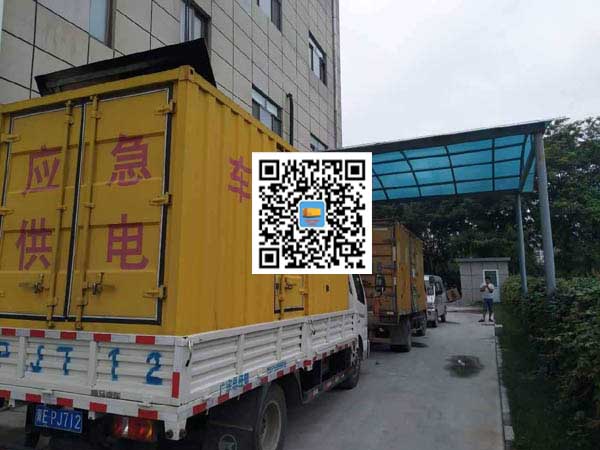 辽中发电机组如何安装管道?