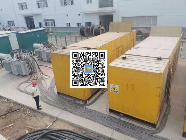 辽中发电机出租-柴油发电机组应用在哪些方面