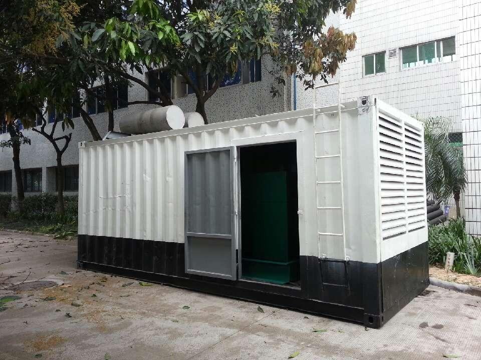 辽中发电机出租-玉柴发电机组的配置有哪些?