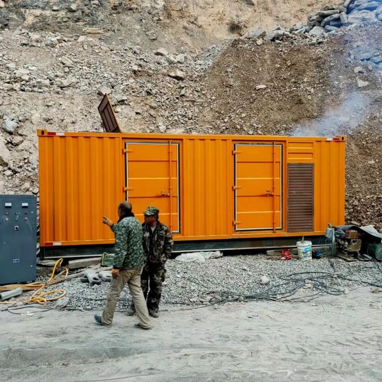 辽中如何选择适合自己的 800KW 柴油发电机组？