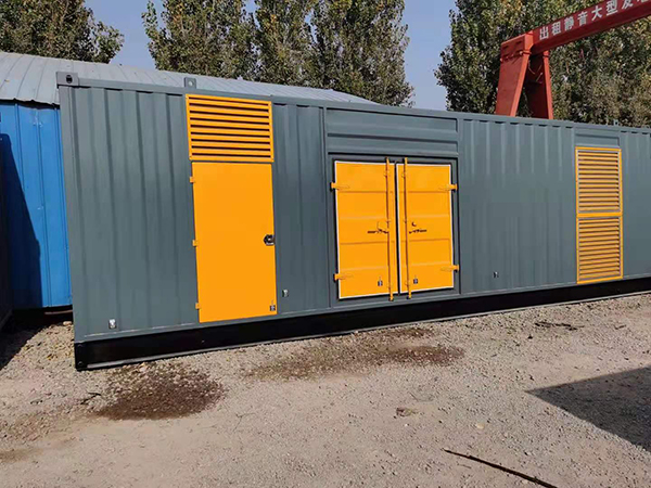 辽中发电机一级保养时更换机油的操作步骤