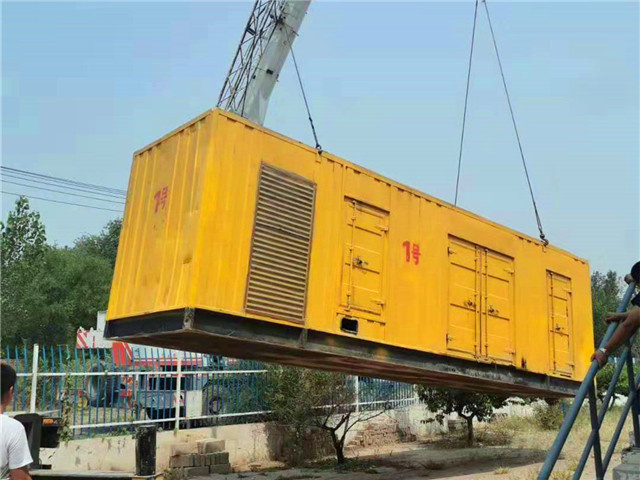 辽中300KW柴油发电机组油耗是多少？