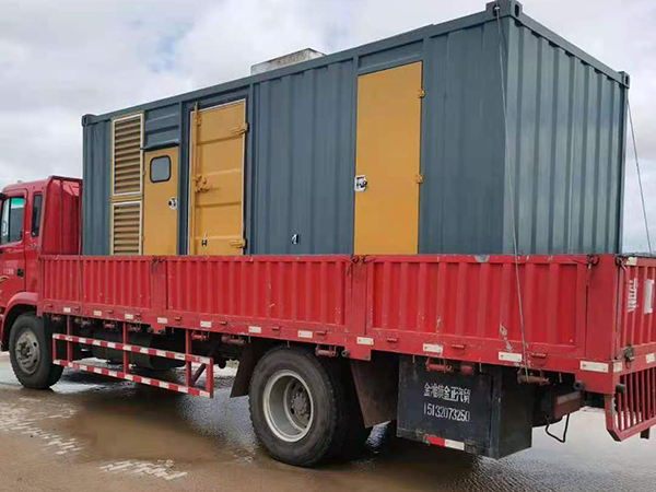 辽中发电机出租如何判断燃油系统是否正常工作？