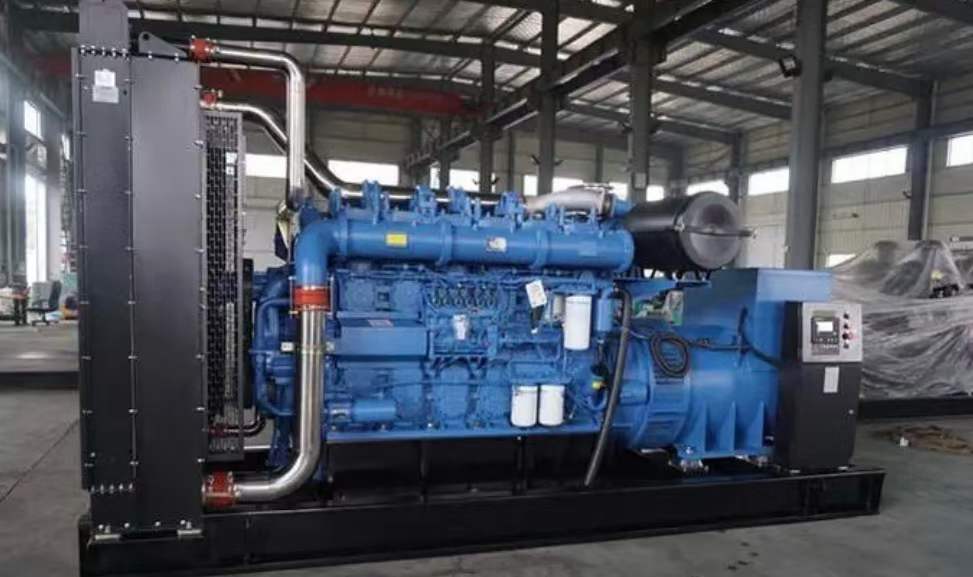 辽中如何选择适合的 500kW 柴油发电机组?
