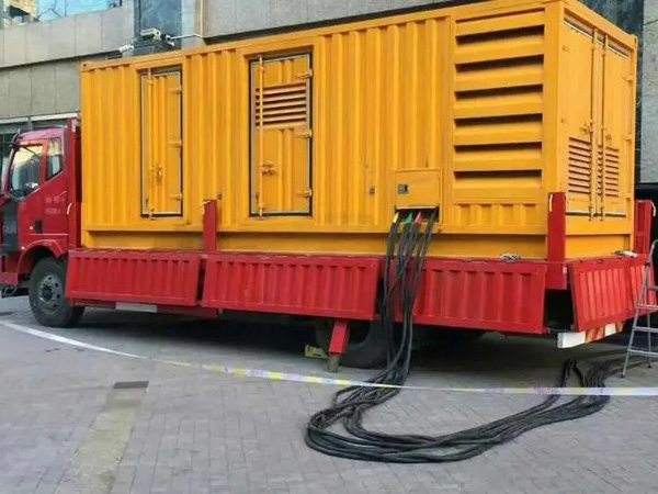辽中发电车的应用领域有哪些？