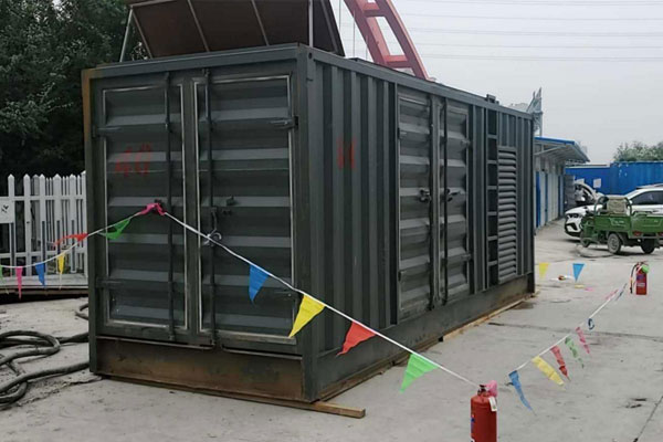 辽中发电机租赁空气滤清器多久更换一次?