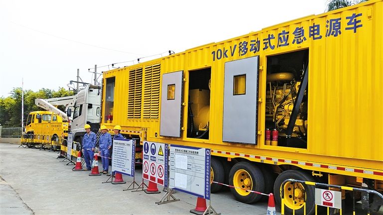 辽中发电机组租赁在不同工业领域的具体应用场景有哪些？