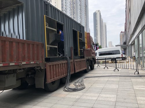 辽中冷却液不足的情况下如何检查柴油发电机组？