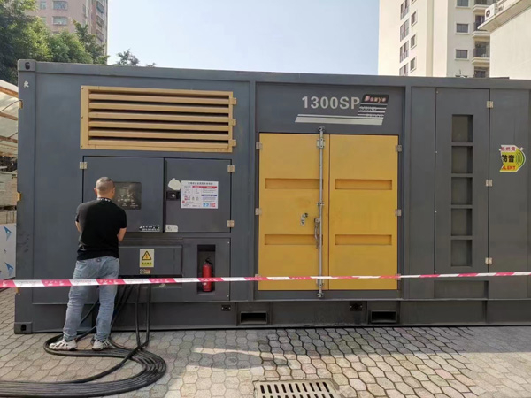 辽中100kw柴油发电机组的机油应该如何选择？