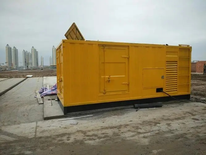 辽中如何降低200KW柴油发电机机组的油耗？