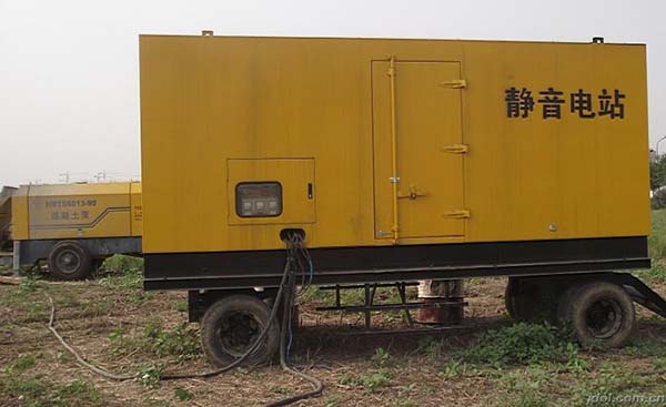辽中发电机组北方城市冬季使用注意事项有哪些？