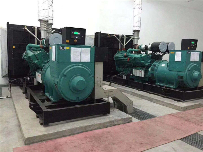辽中柴油发电机组冬季寒冷地区使用需注意哪些事项?