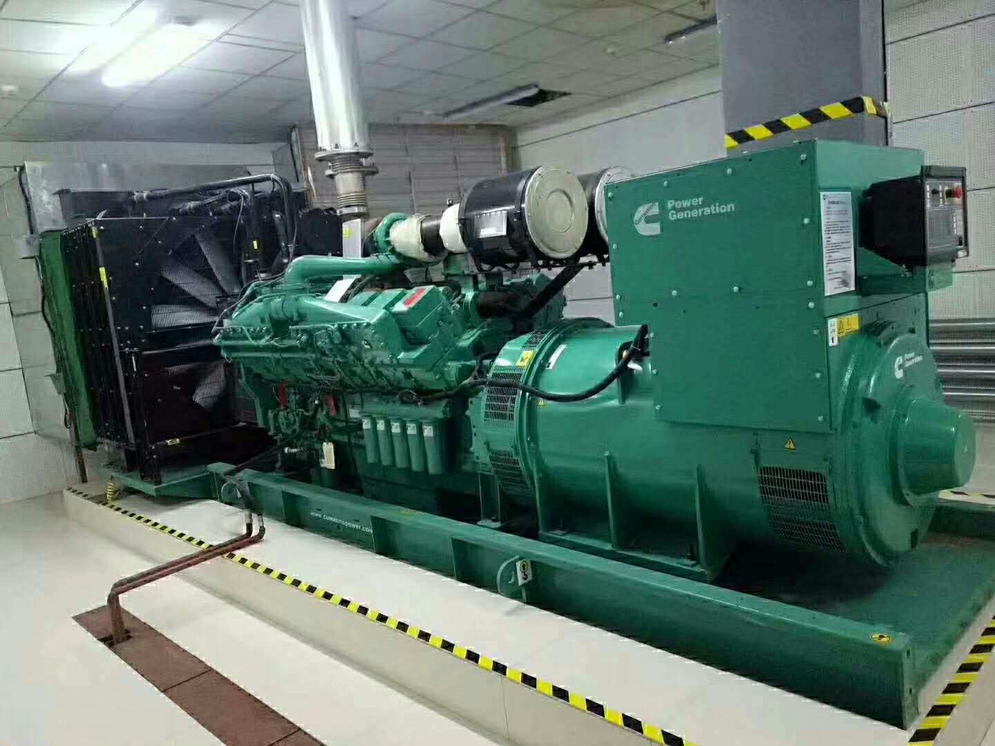辽中发电机组常见的种类有哪些？
